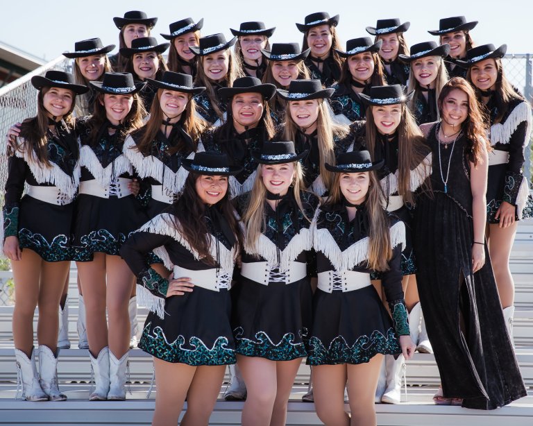 Ronald Reagan Dance – Home of the Diamond Dancers, Silver Stars, and ...